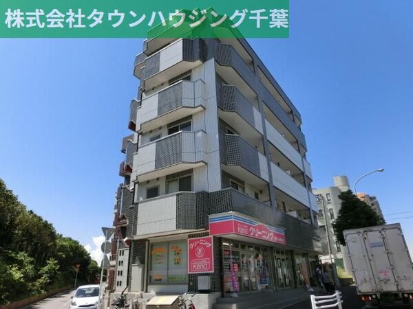 外観(お部屋探しはタウンハウジング千葉店にお任せ下さい♪)