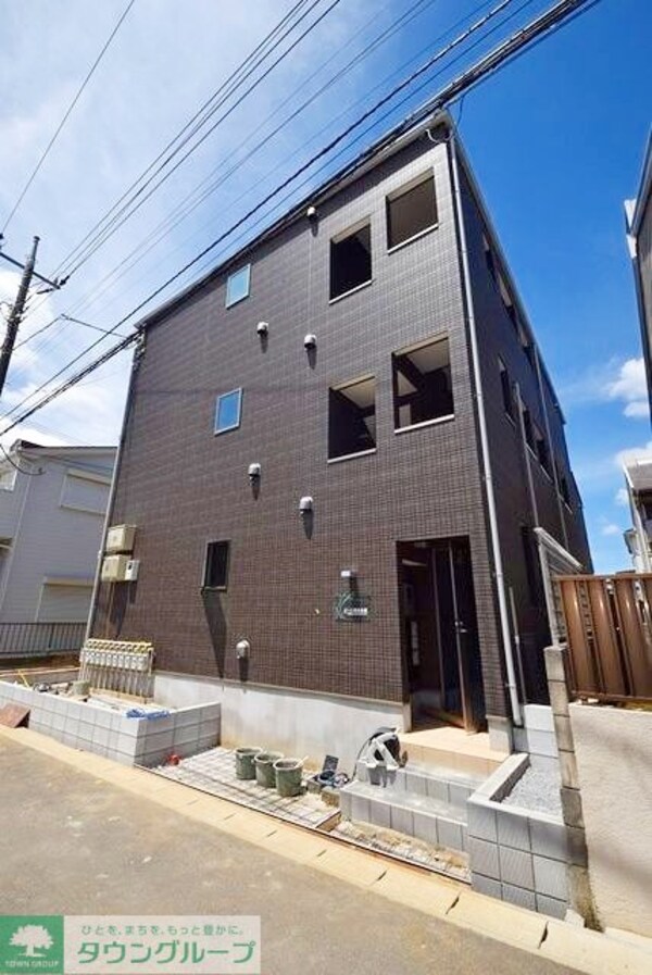 外観(お部屋探しはタウンハウジング千葉店にお任せ下さい♪)