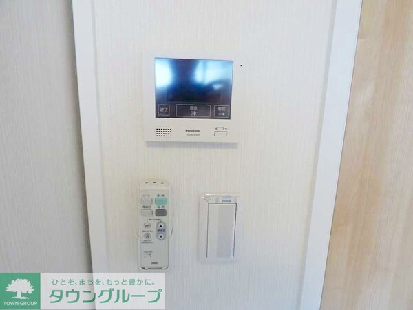 セキュリティ(お部屋探しは【タウンハウジング千葉店】にお任せ下さい♪)