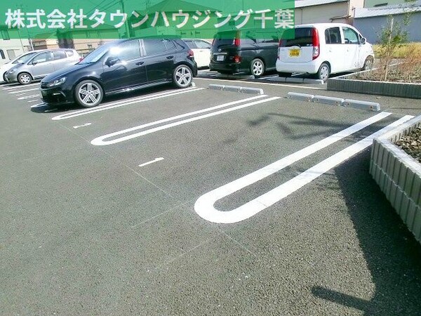 駐車場(お問合せは【タウンハウジング】まで！※現地待合わせ相談可！)