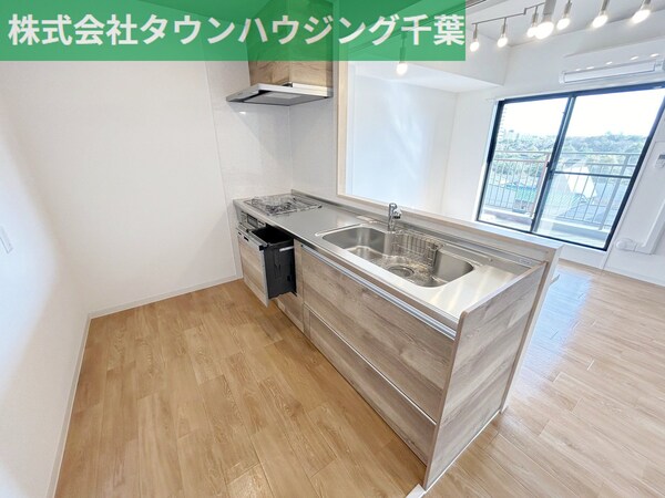 キッチン(お問合せは【タウンハウジング】まで！※現地待合わせ相談可！)