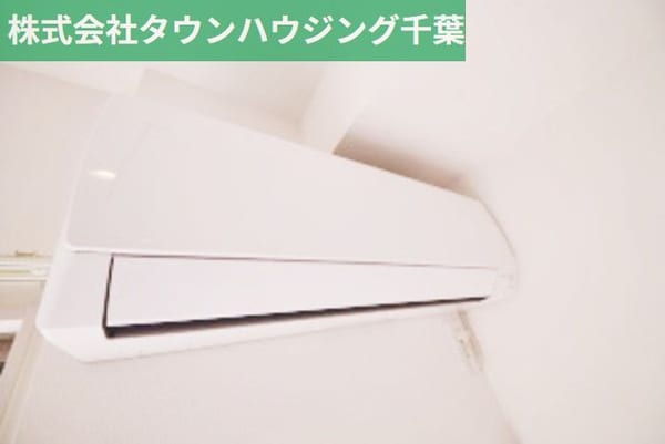 設備(エアコン完備)