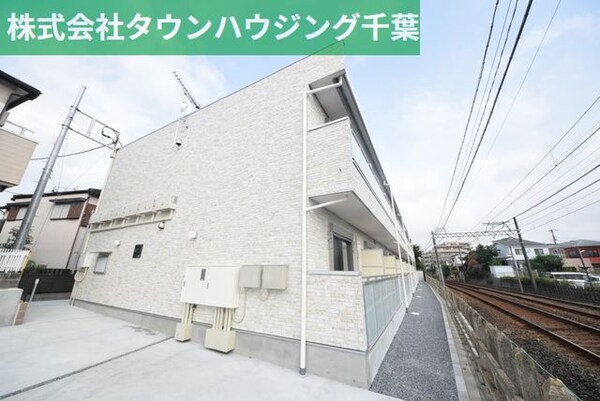 外観(お部屋探しはタウンハウジング千葉店にお任せ下さい♪)