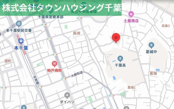 地図(ご来店お待ちしております！)