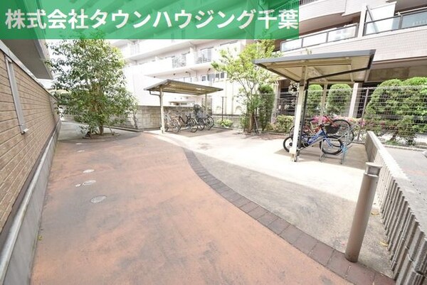 共有部分(お問合せはタウンハウジング千葉店まで！※現地待合わせ相談可能)