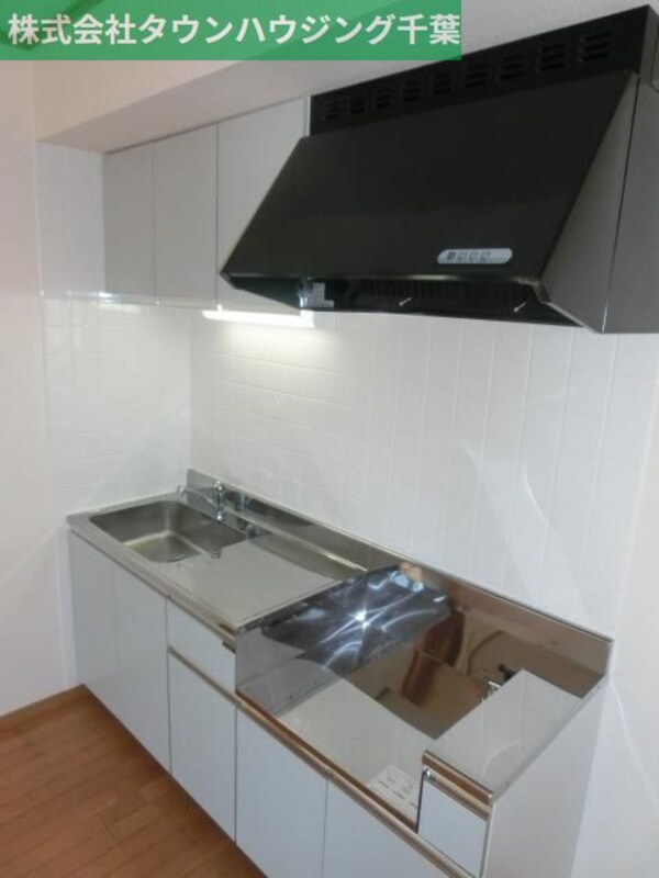 キッチン(キレイなキッチン)