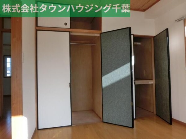 収納(広々収納)