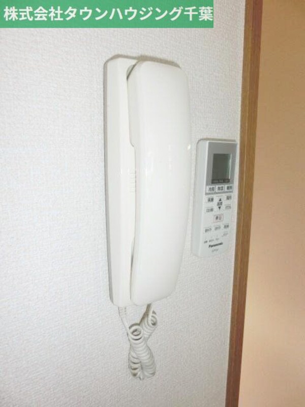 セキュリティ(ドアホン)