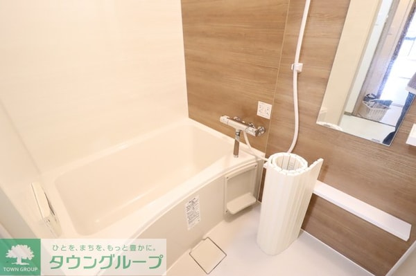 バス／シャワールーム等(現地待ち合わせ歓迎♪お問合せはタウンハウジングまで！)