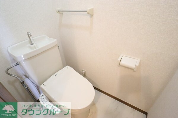 トイレ(現地待ち合わせ歓迎♪お問合せはタウンハウジングまで！)