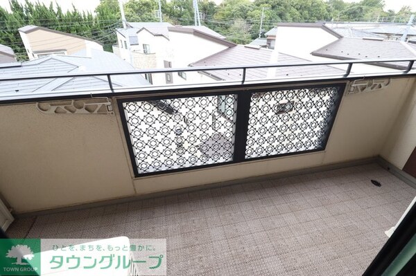 バルコニー(お問合せは【タウンハウジング】まで！※現地待合わせ相談可！)