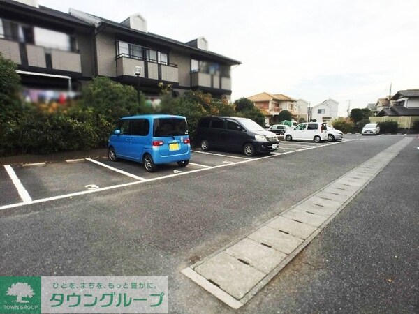 駐車場(お問合せは【タウンハウジング】まで！※現地待合わせ相談可！)