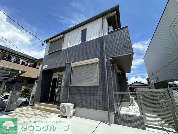 外観(お部屋探しはタウンハウジング千葉店にお任せ下さい♪)