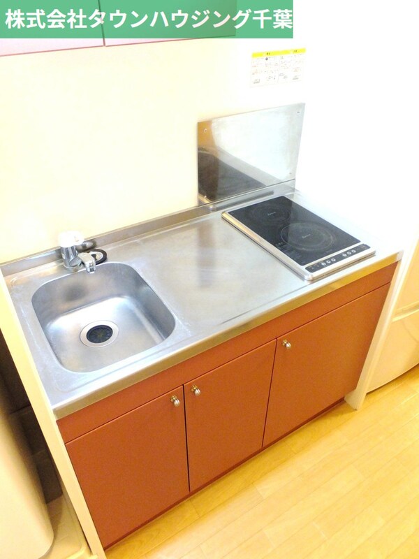 キッチン(お部屋探しは【タウンハウジング千葉店】にお任せ下さい♪)