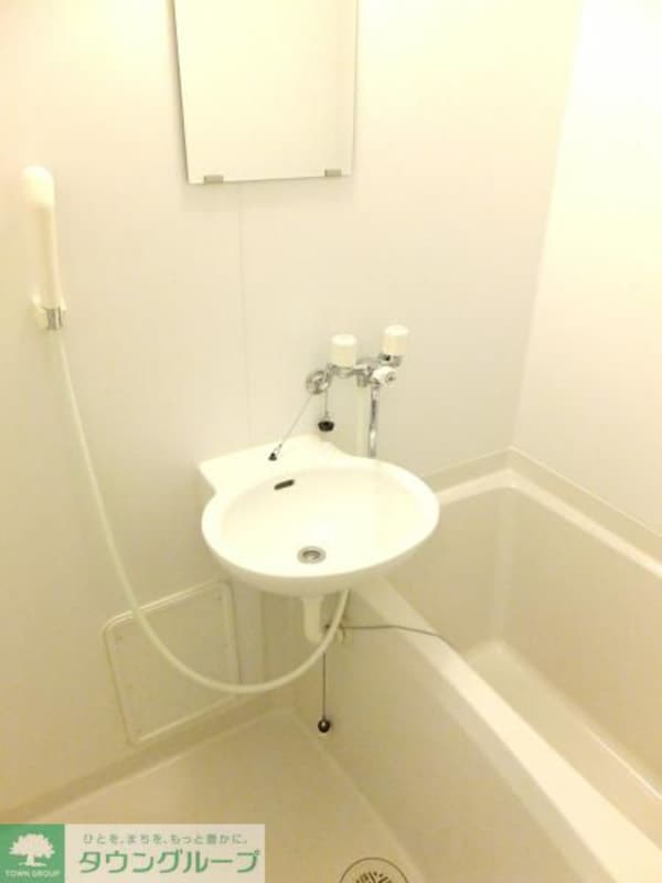 バス／シャワールーム等