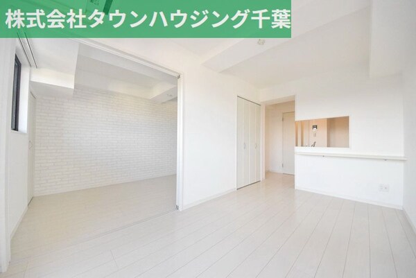 リビング・居室(お問合せはタウンハウジング千葉店まで！※現地待合わせ相談可能)