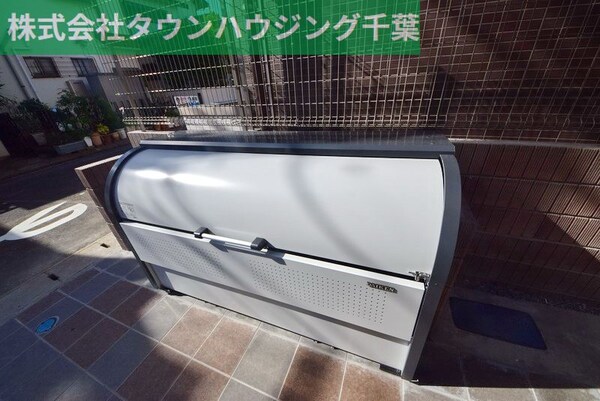 共有部分(お問合せはタウンハウジング千葉店まで！※現地待合わせ相談可能)