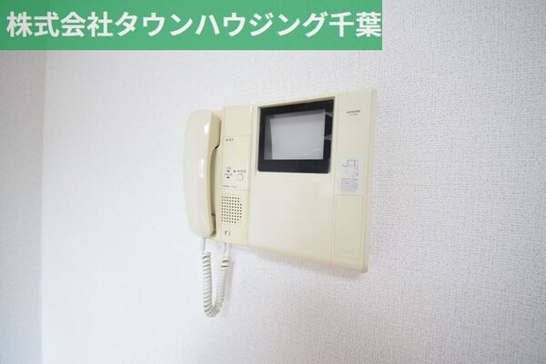 セキュリティ(お部屋探しはタウンハウジング千葉店にお任せ下さい♪)