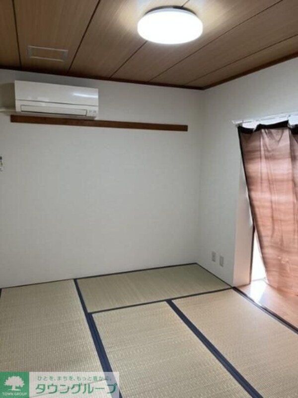 寝室(お問合せはタウンハウジングまで！※現地待合わせ相談可能)