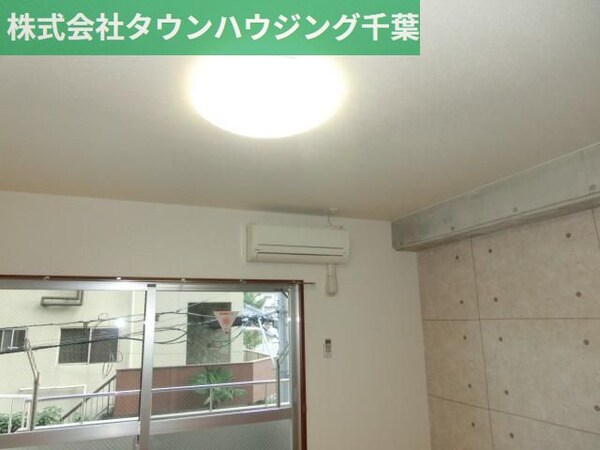 設備(居室照明も完備です)