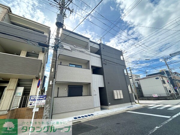 外観(お問合せはタウンハウジングまで！※現地待合わせ相談可能)