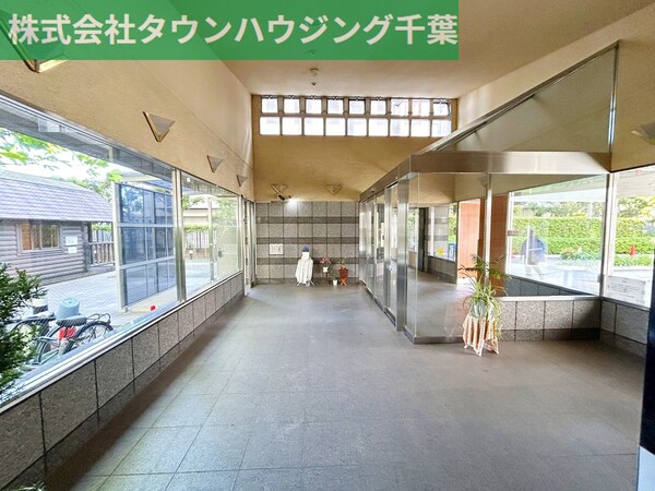 ロビー