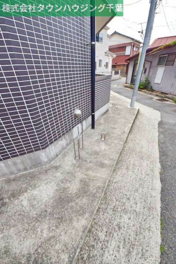 庭(お問合せは【タウンハウジング】まで！※現地待合わせ相談可！)