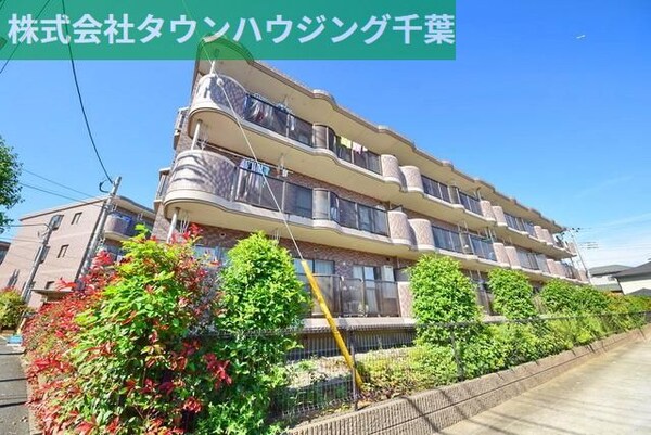 外観(2002年築　重厚なＲＣ造マンションです)