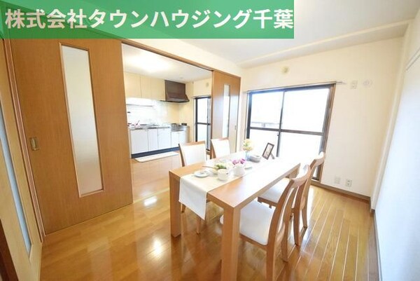 リビング・居室(南に面した明るいお部屋)