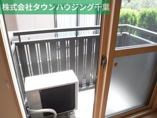 バルコニー(現地待ち合わせ歓迎♪お問合せはタウンハウジング千葉店まで！)