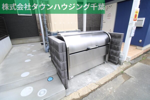 共有部分(バルコ)
