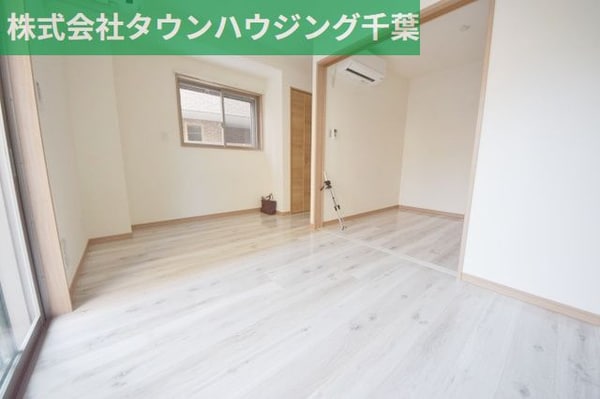 リビング・居室(お問合せはタウンハウジング千葉店まで！※現地待合わせ相談可能)