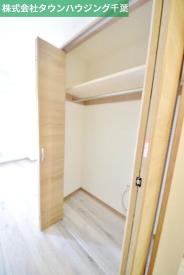 収納(お問合せはタウンハウジング千葉店まで！※現地待合わせ相談可能)