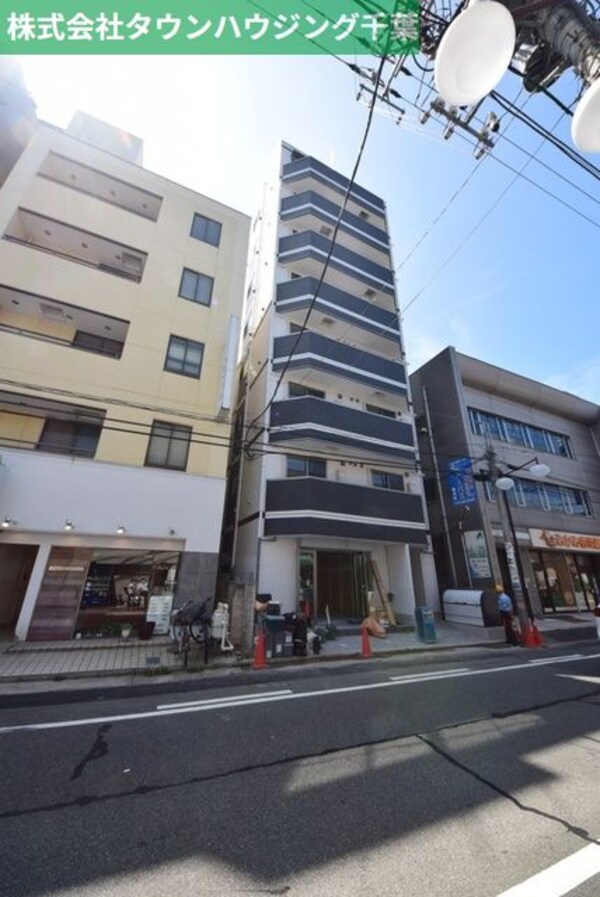 外観(お部屋探しはタウンハウジング千葉店にお任せ下さい♪)