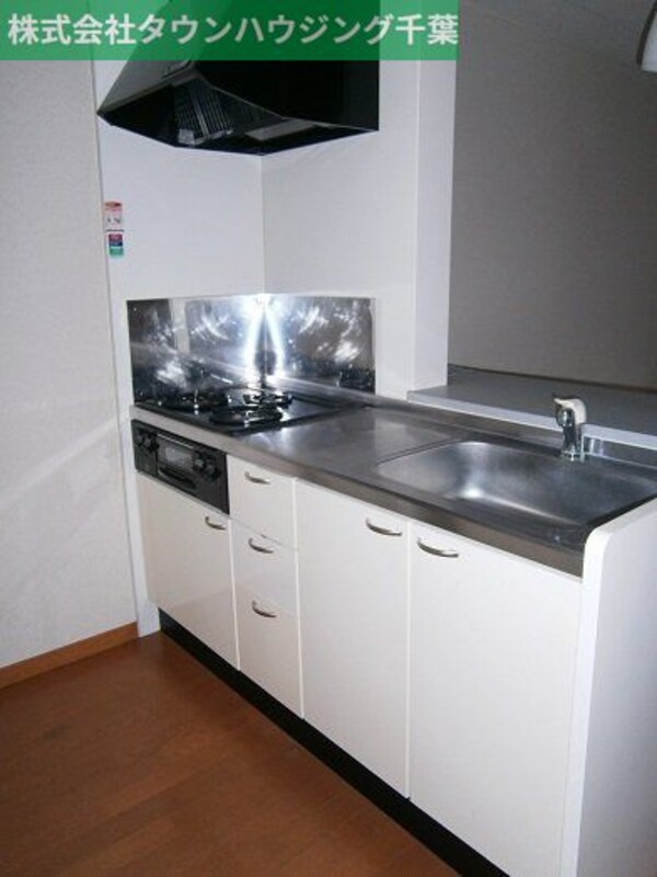 キッチン(お部屋探しは【タウンハウジング千葉店】にお任せ下さい♪)