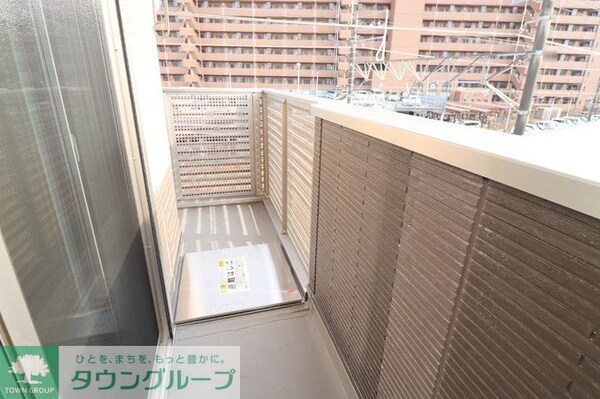バルコニー(お問合せは【タウンハウジング】まで！※現地待合わせ相談可！)