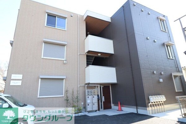 外観(現地待ち合わせ歓迎♪お問合せはタウンハウジングまで！)