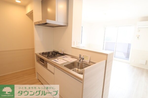 キッチン(お問合せは【タウンハウジング】まで！※現地待合わせ相談可！)