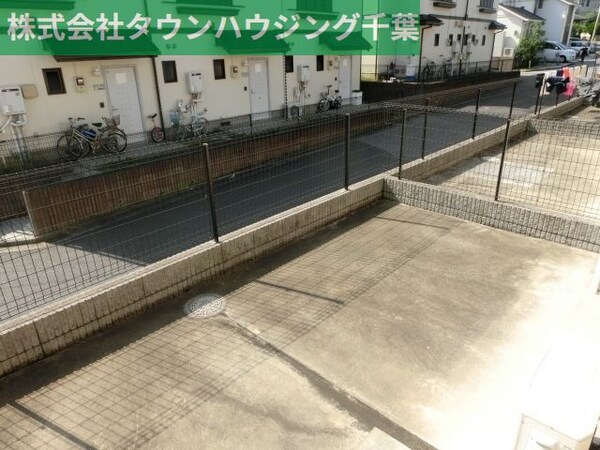 バルコニー(お問合せはタウンハウジング蘇我店まで！※現地待合わせ相談可能)