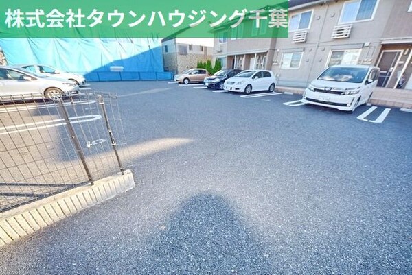 駐車場(お問合せはタウンハウジング蘇我店まで！※現地待合わせ相談可能)