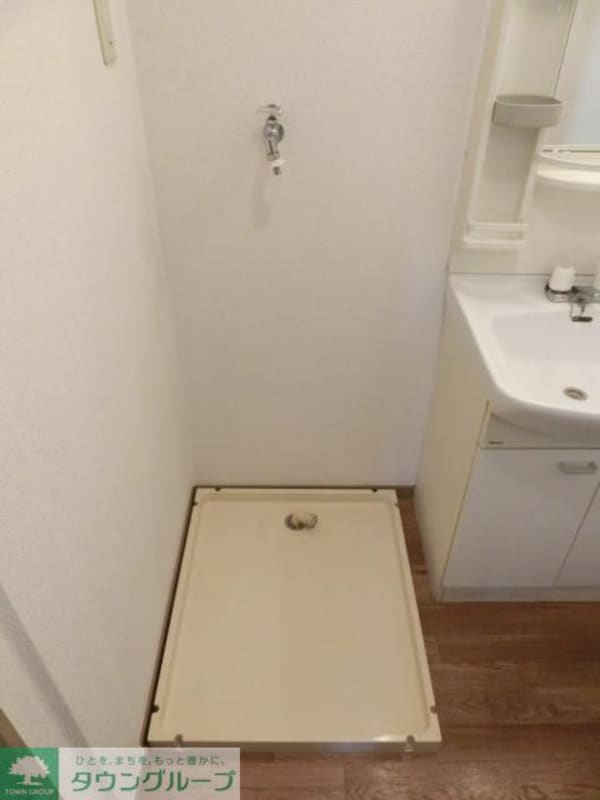 その他(洗濯機防水パン)
