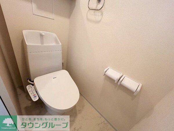 トイレ