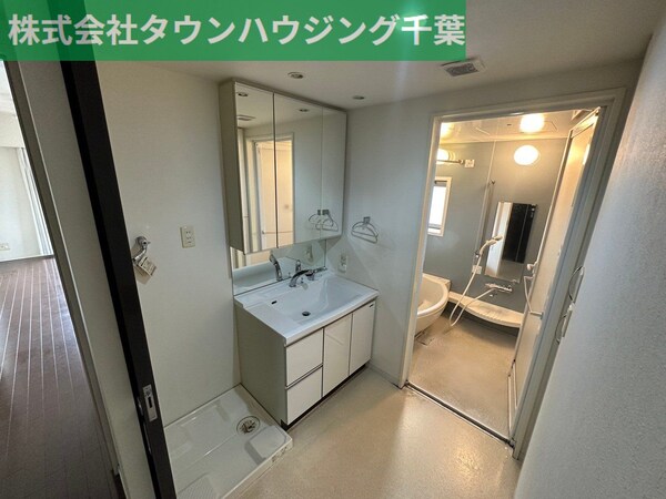 洗面(別室イメージ)