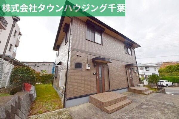外観(現地待ち合わせ歓迎♪お問合せはタウンハウジング千葉店まで！)