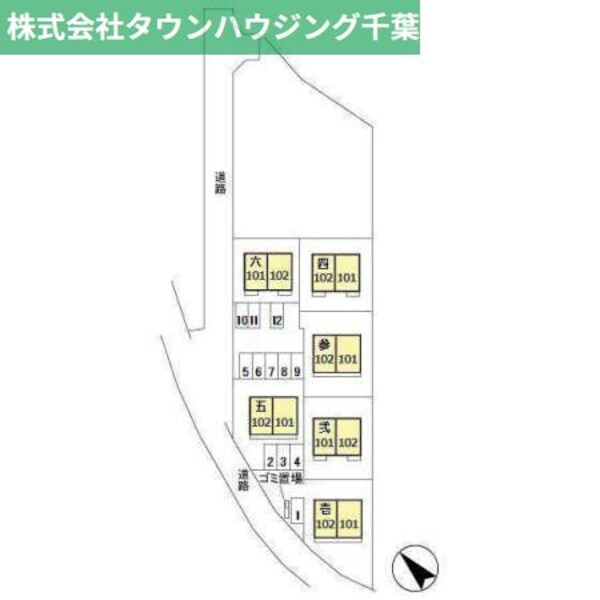 その他(お部屋探しは【タウンハウジング千葉店】にお任せ下さい♪)