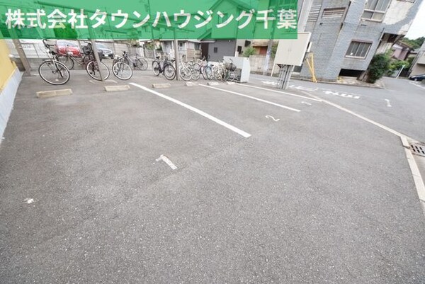 駐車場(敷地内駐車場)