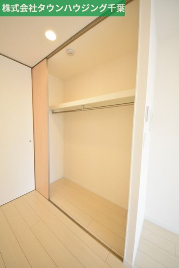 収納(お問合せはタウンハウジング千葉店まで！※現地待合わせ相談可能)