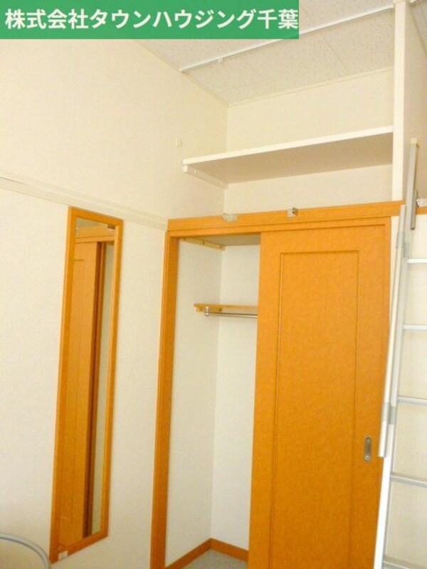 その他室内・内装(クローゼット)