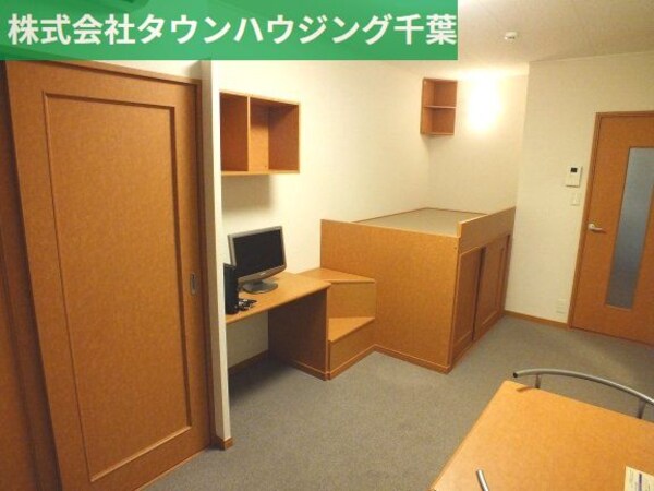リビング・居室(2Fはじゅうたん)