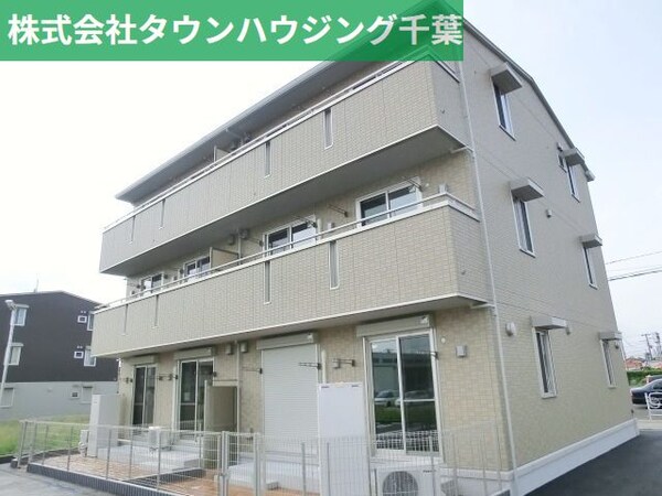 外観(お部屋探しはタウンハウジング千葉店にお任せ下さい♪)